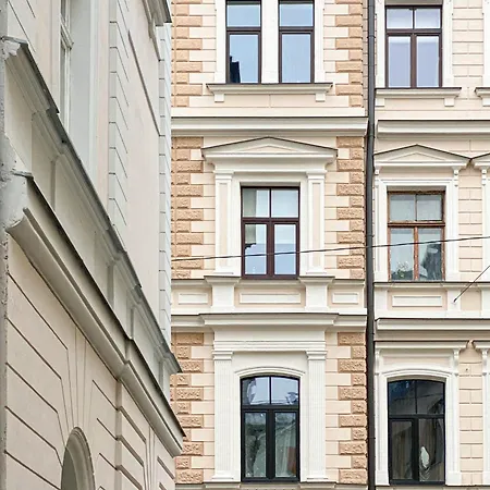 Old Riga, Next To Doma Square, 1br