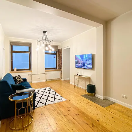 Old Riga, Next To Doma Square, 1br Riga