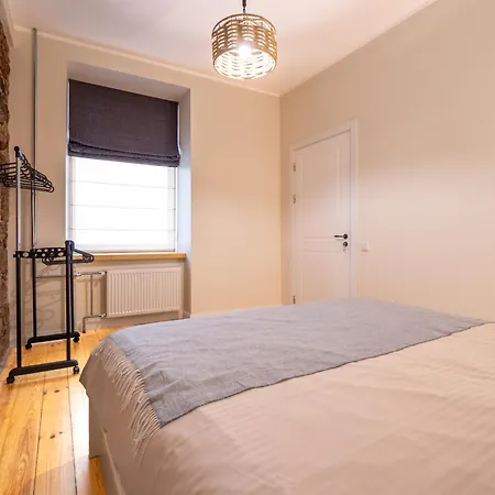 Apartment Old Riga, Next To Doma Square, 1br