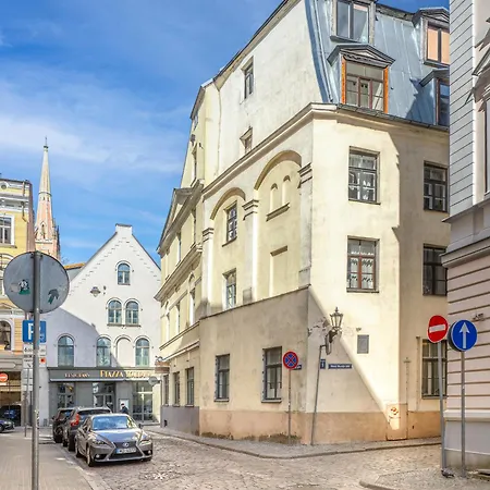 Old Riga, Next To Doma Square, 1br Apartment Riga