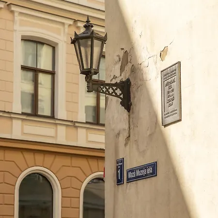 Old Riga, Next To Doma Square, 1br Riga